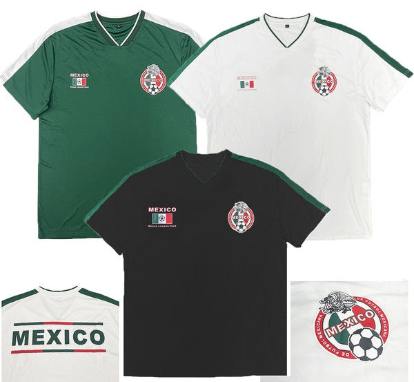 MexiKicking Goalster Team Jersey Top