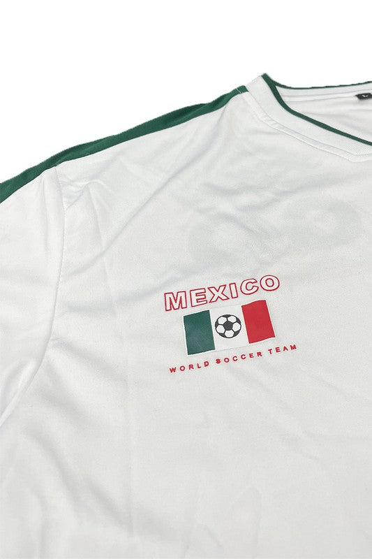 MexiKicking Goalster Team Jersey Top
