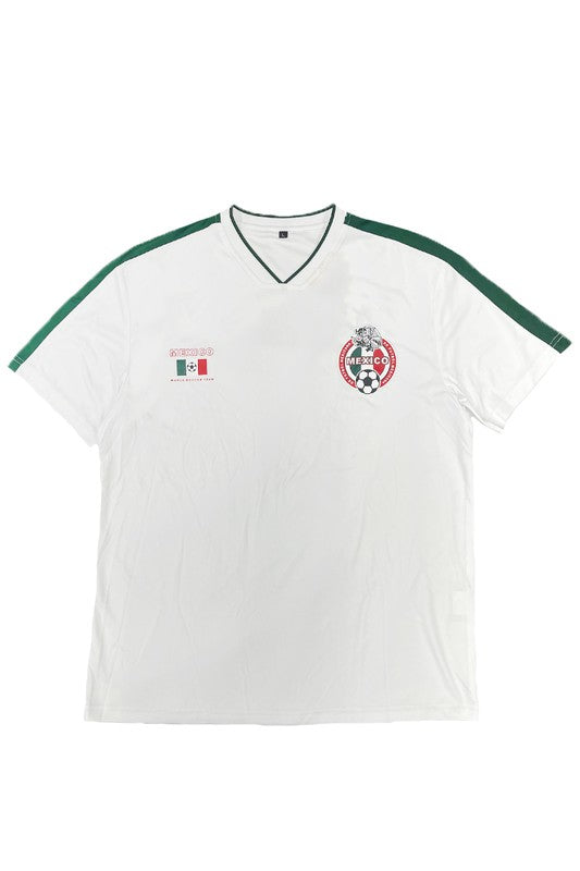 MexiKicking Goalster Team Jersey Top