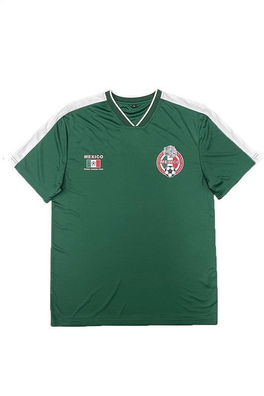 MexiKicking Goalster Team Jersey Top