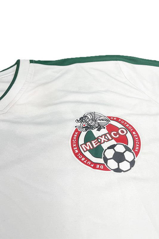 MexiKicking Goalster Team Jersey Top