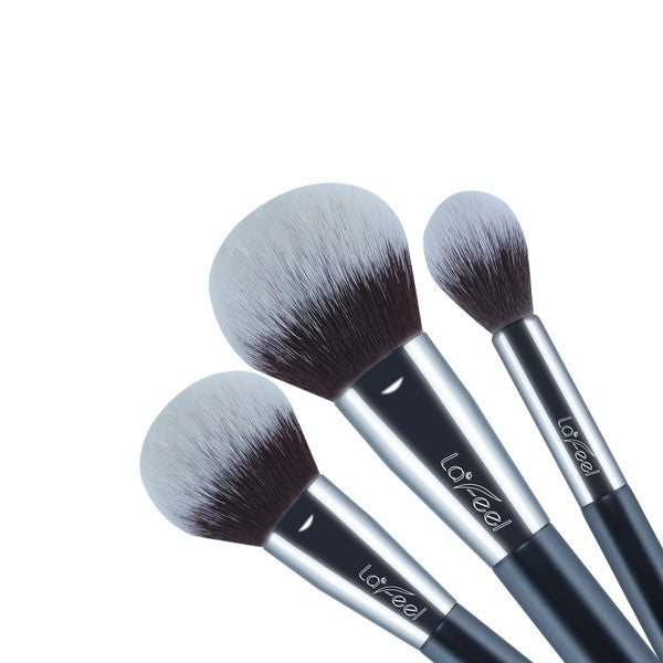 BlackStroke: Meticulous Masterpiece Brush Trio by Lafeel