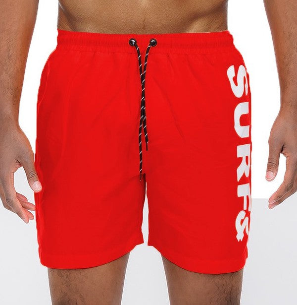 WaveRider Bliss Surf\&Beach Swim Shorts