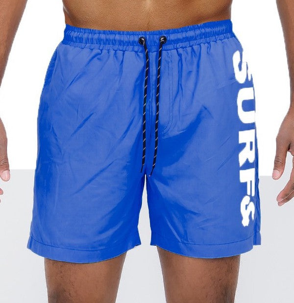 WaveRider Bliss Surf\&Beach Swim Shorts