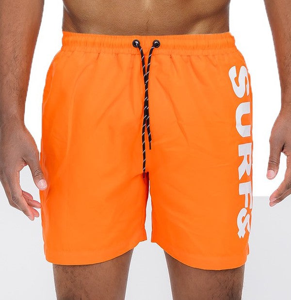 WaveRider Bliss Surf\&Beach Swim Shorts