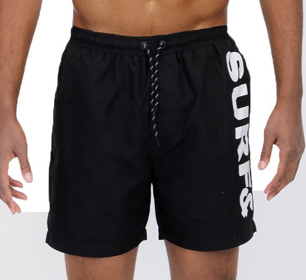 WaveRider Bliss Surf\&Beach Swim Shorts