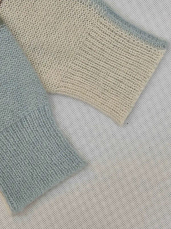 Savvy Sage: Timeless Elegance in Beige Cream Button-Up Sweater Cardigan