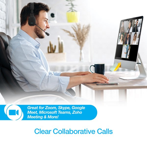 SilenceSphere: The Unrivaled Naztech NXT-700 Headset