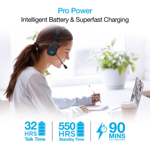 SilenceSphere: The Unrivaled Naztech NXT-700 Headset