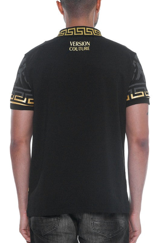 Ciao Charisma: The Italiano Couturier Polo