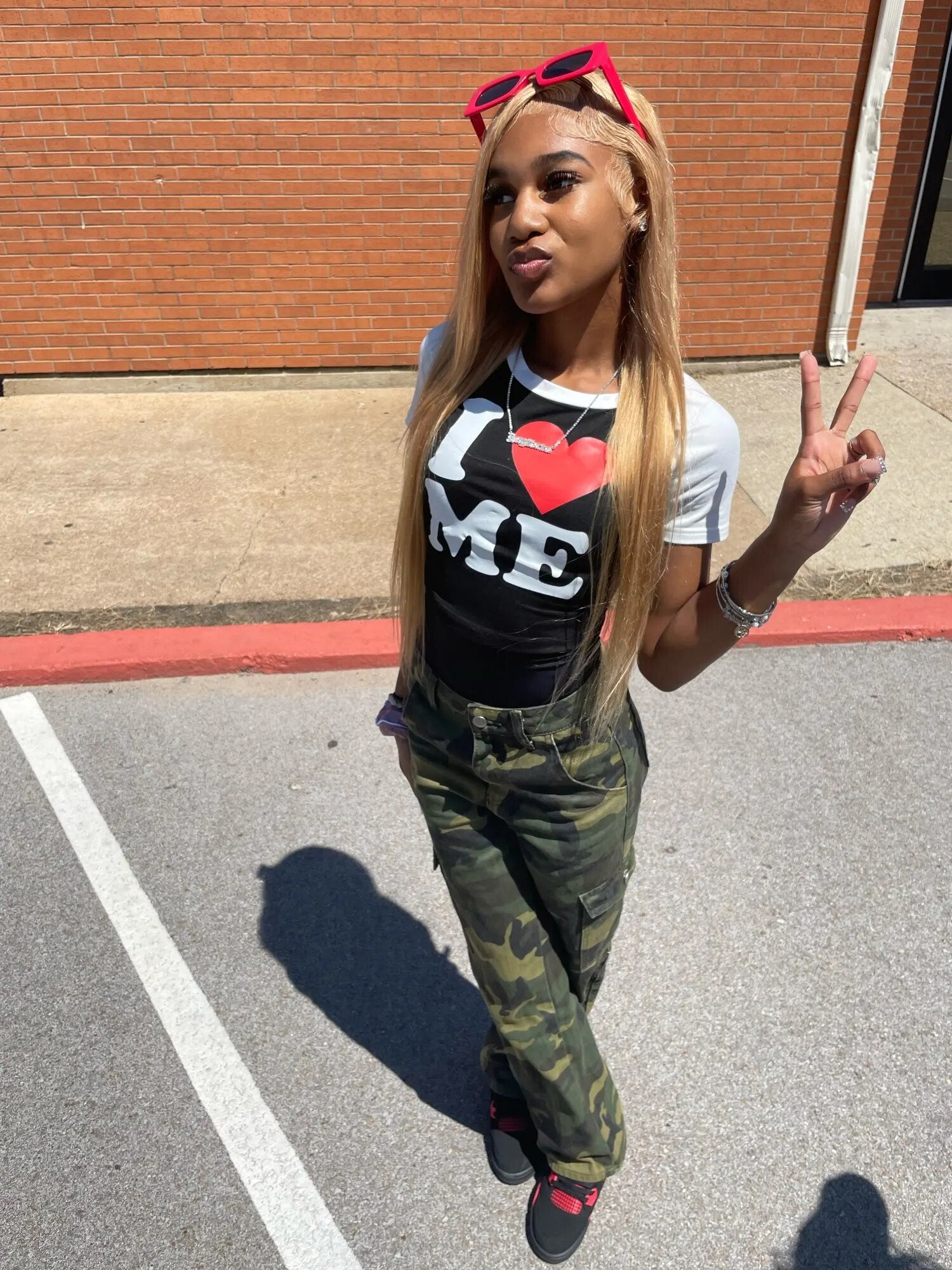 Honeyed Eclipse: The Ultimate 13X4 Goddess Wig by BHG