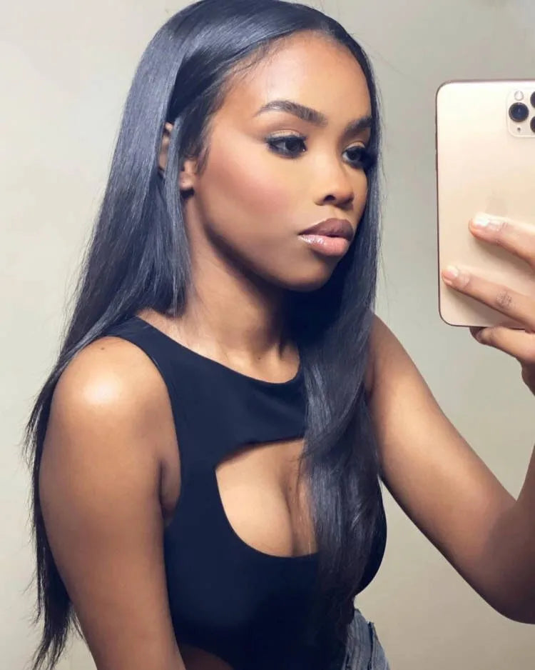 BrazillianTress Straight Tape-Ins Extensions