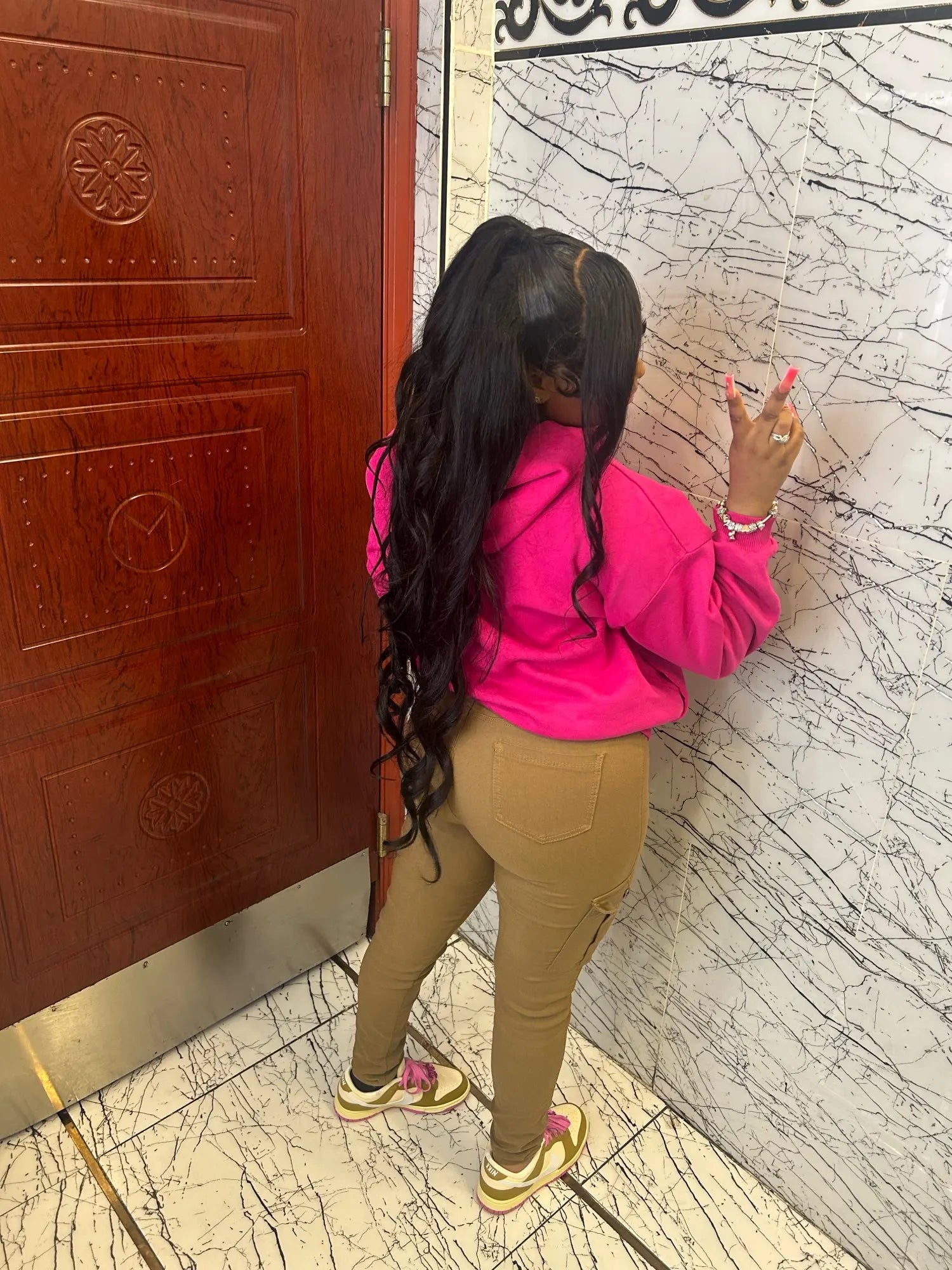 Lace & Grace HD Wave Whisperer Wig