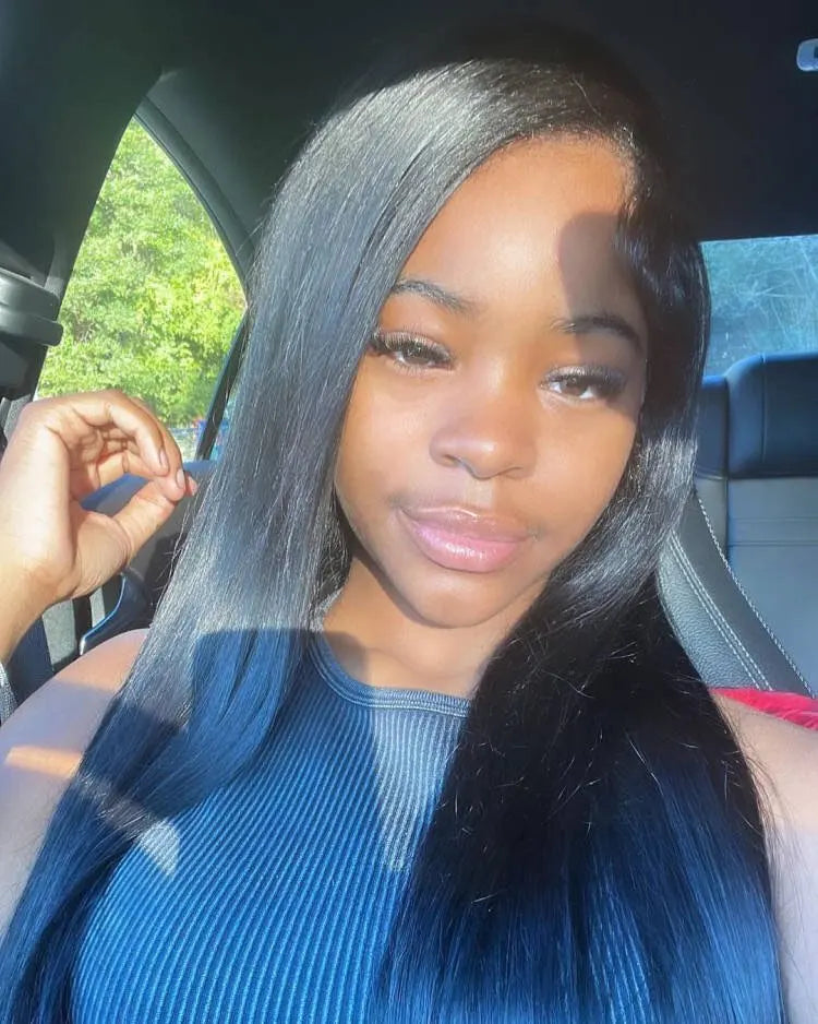 BrazillianTress Straight Tape-Ins Extensions