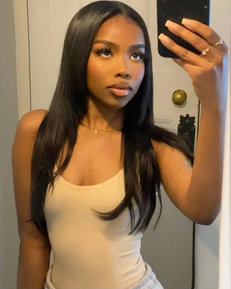 BrazillianTress Straight Tape-Ins Extensions