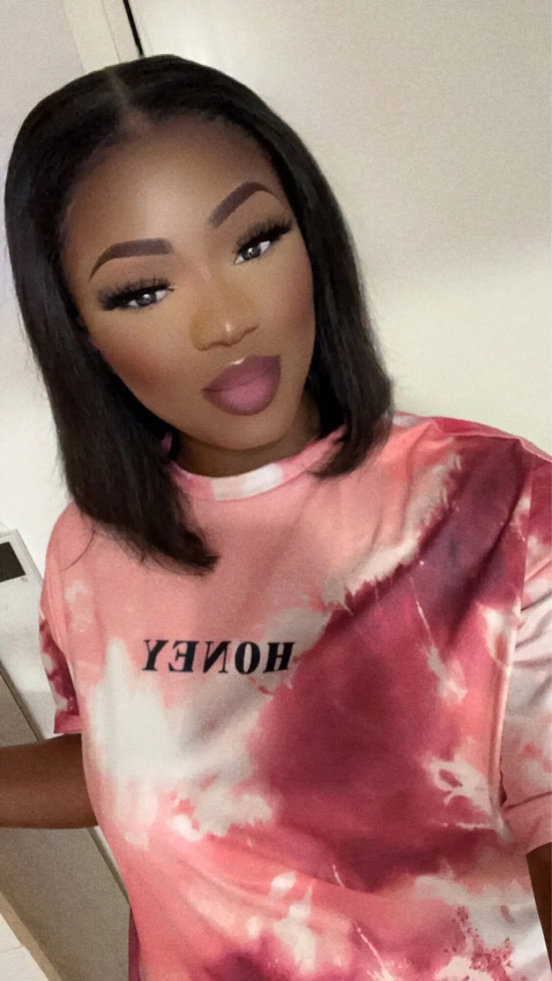 BHG Hair "Bob-to-go: The Glide-on Glamour" Wig