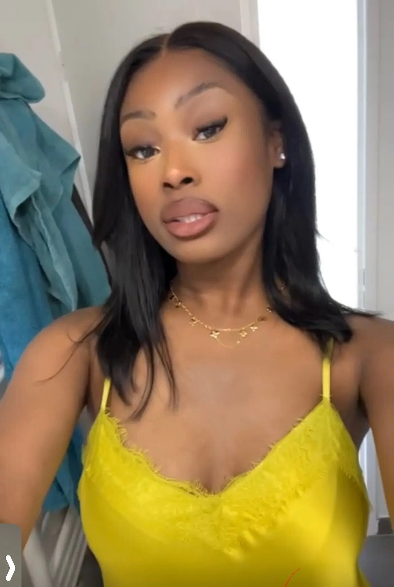 BHG's FlexiStyle 13X4 Malaysia Hair Short Bob Lace Front Wig