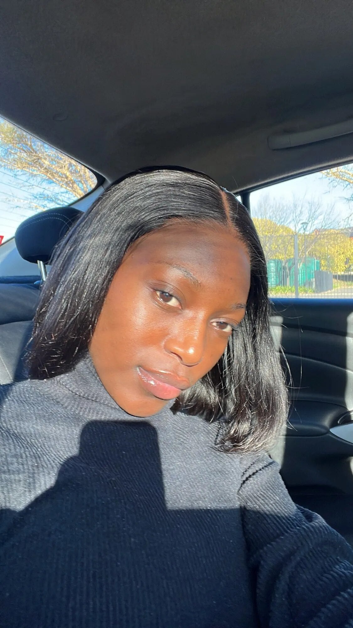 BHG Hair "Bob-to-go: The Glide-on Glamour" Wig