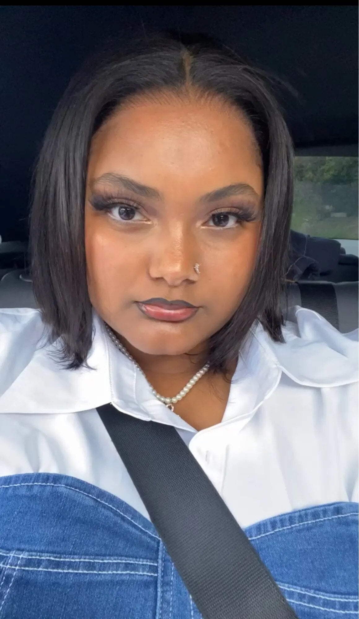 BHG Hair "Bob-to-go: The Glide-on Glamour" Wig