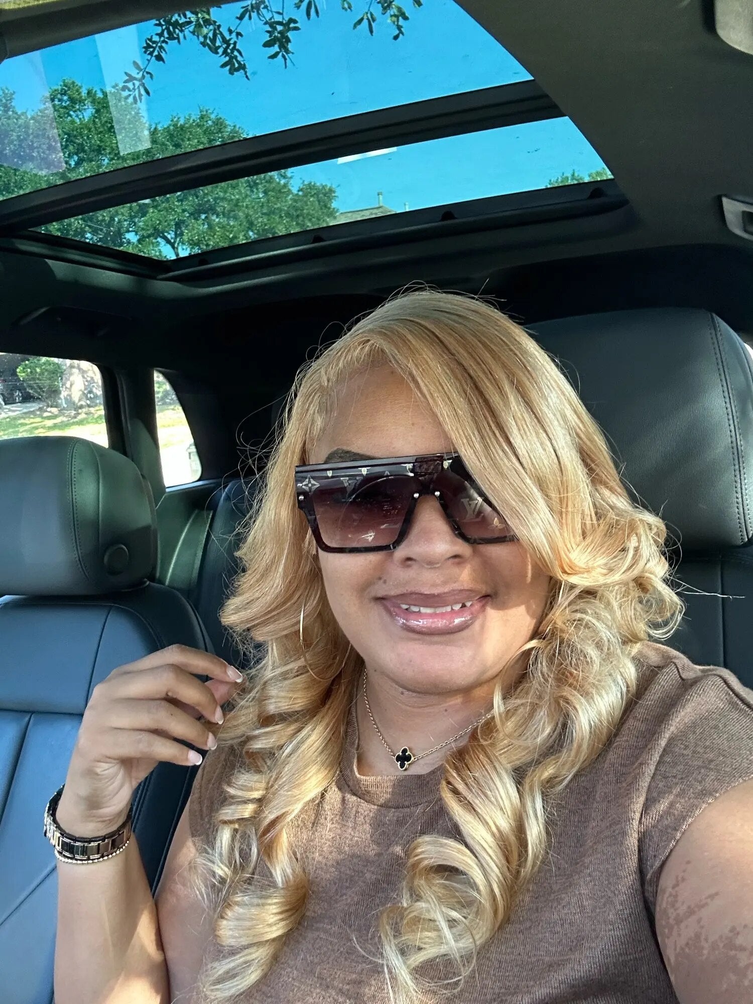 Honeyed Eclipse: The Ultimate 13X4 Goddess Wig by BHG