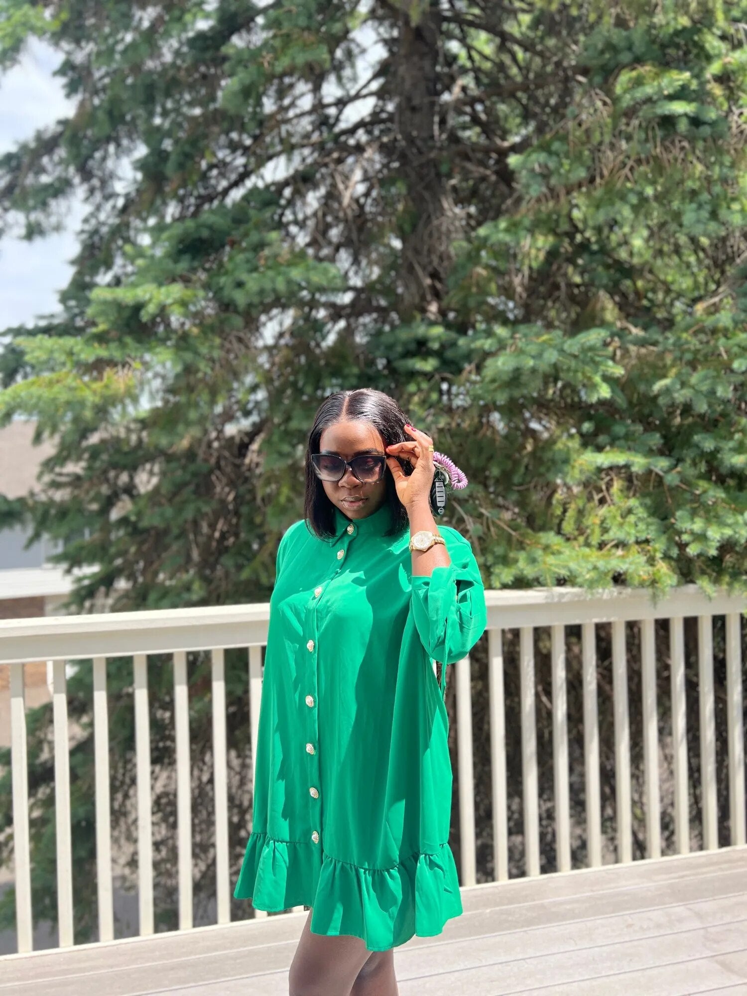 BHG Hair "Bob-to-go: The Glide-on Glamour" Wig