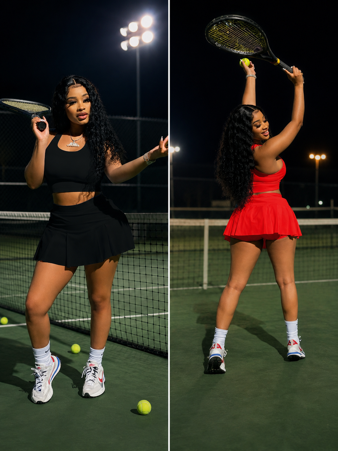 Sunkissed Stroll Skort Set