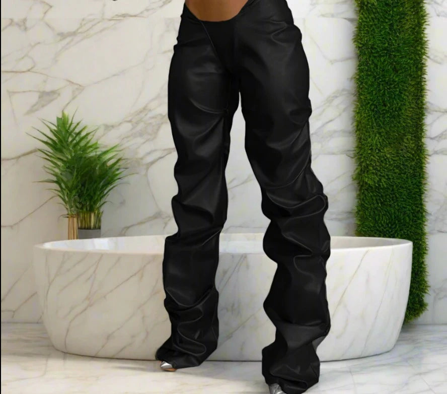 Retro Rendezvous Pleat-Elites Pants