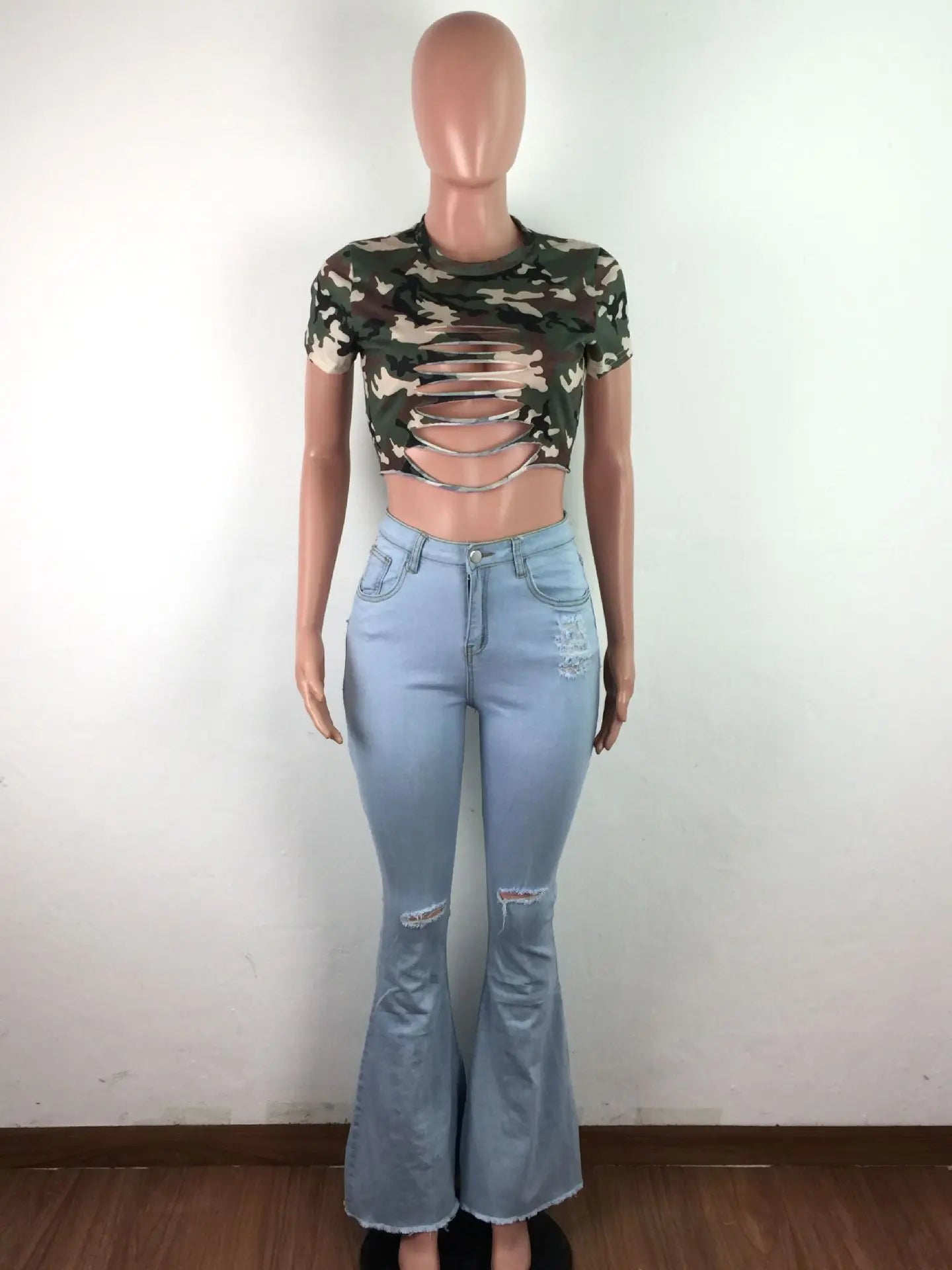 Denim Diva DreamWide Jeans