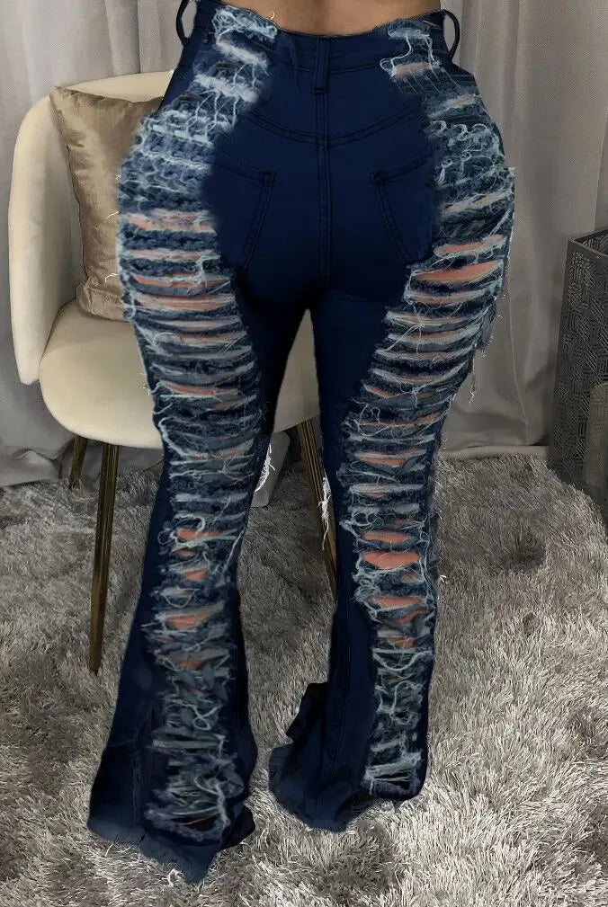 Denim Diva DreamWide Jeans