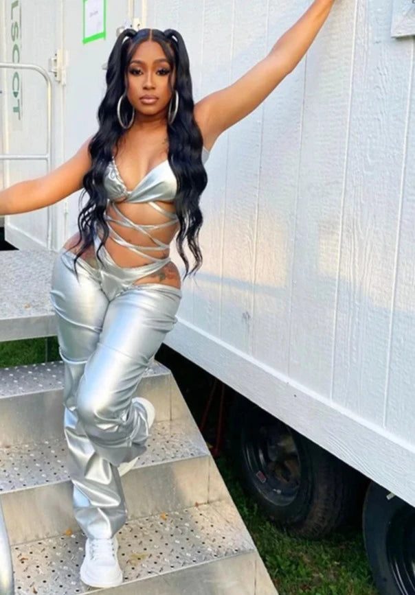 Retro Rendezvous Pleat-Elites Pants