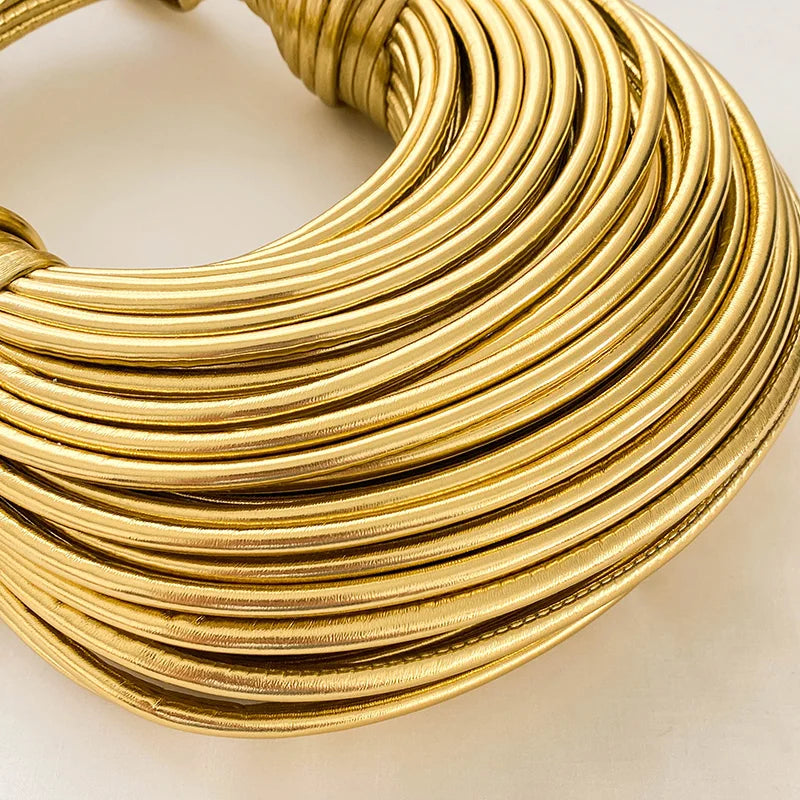 Gilded Knot Enchantment Clutch