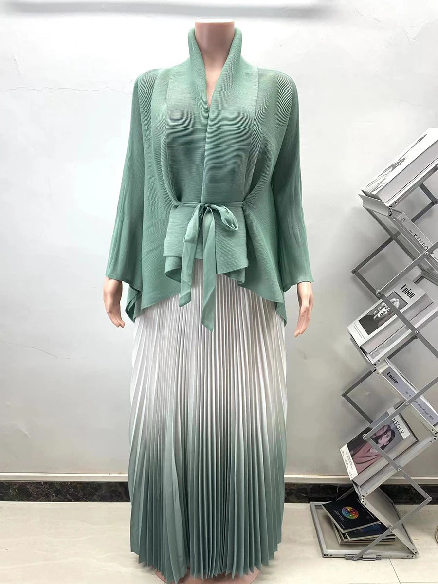 GlamGradient Gala Glider Set