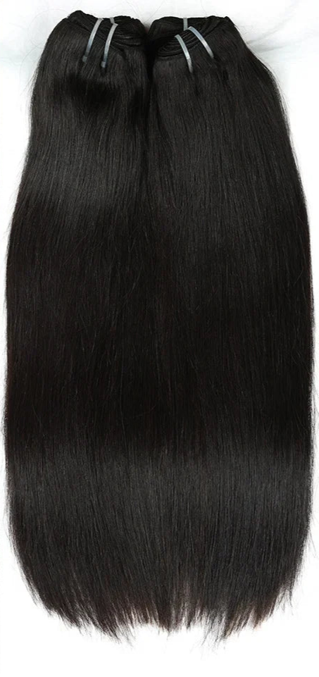 SaigonSilk 15A Raw Straight Bundles