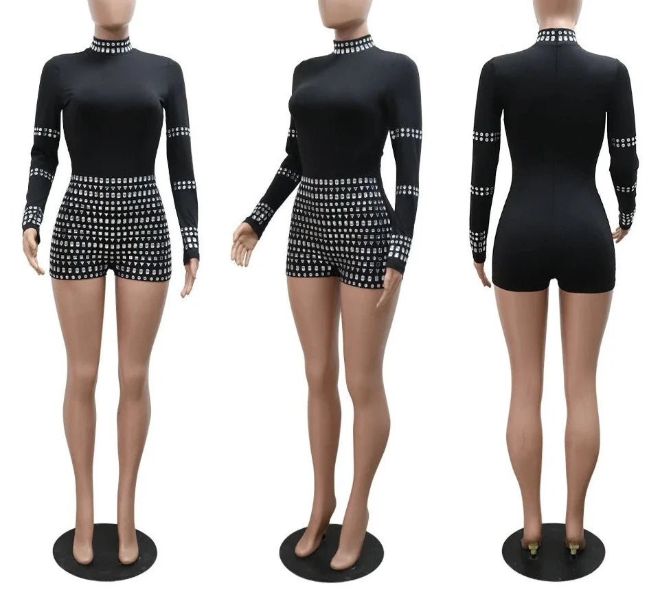 Dazzle & Dash RompSuit