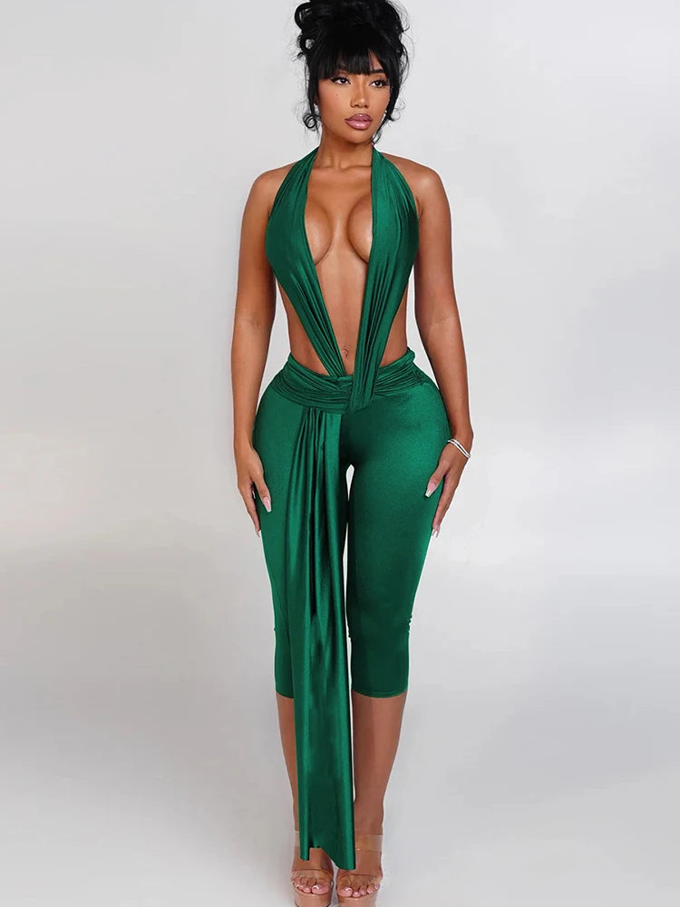 Main Attraction Jumpsuit