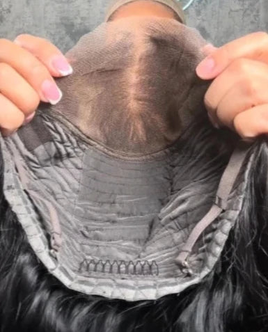 Sunset Swirl EasyGlam 7x5 Lace Closure Wig