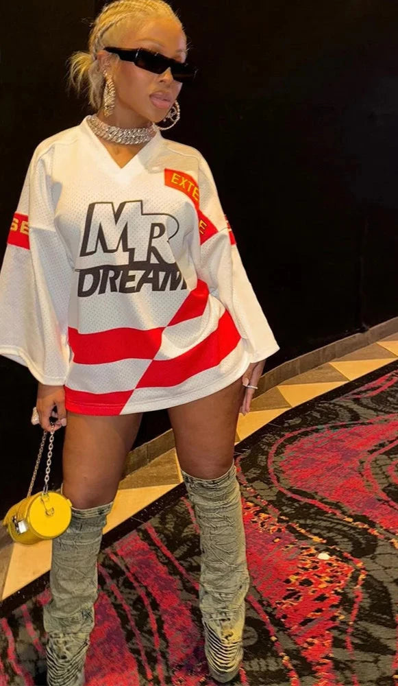 EuroGlam ChicSplice Tee