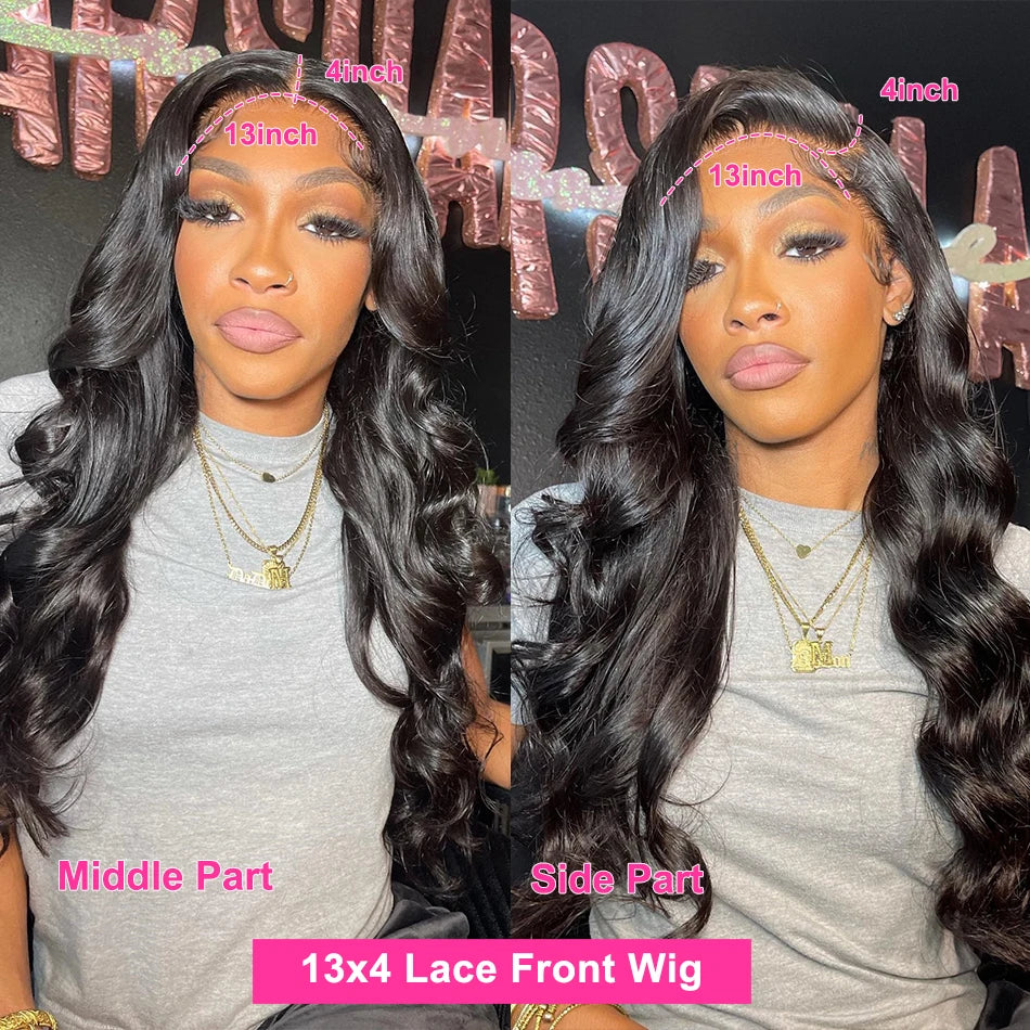 Lace & Grace HD Wave Whisperer Wig