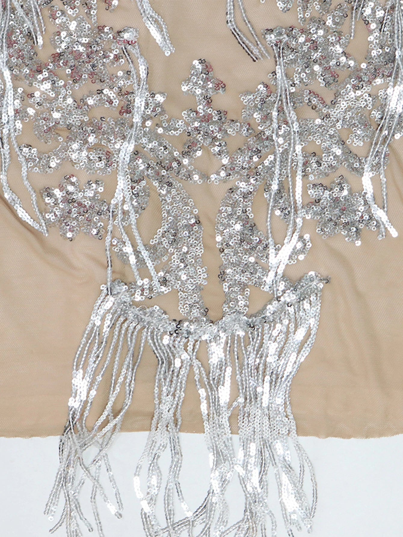 After Dark Sequin Mini Dress
