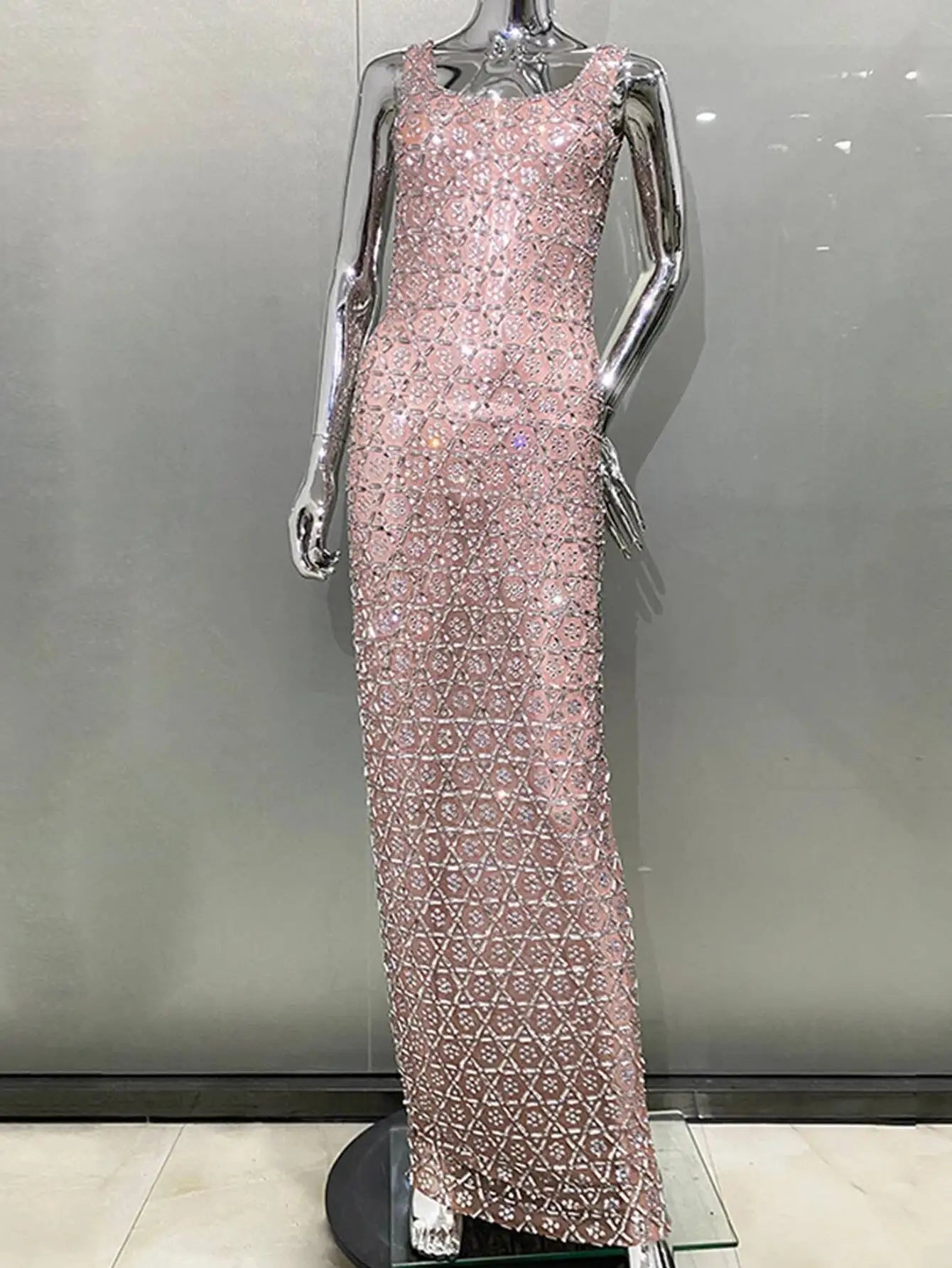 Starlit Soirée Gown