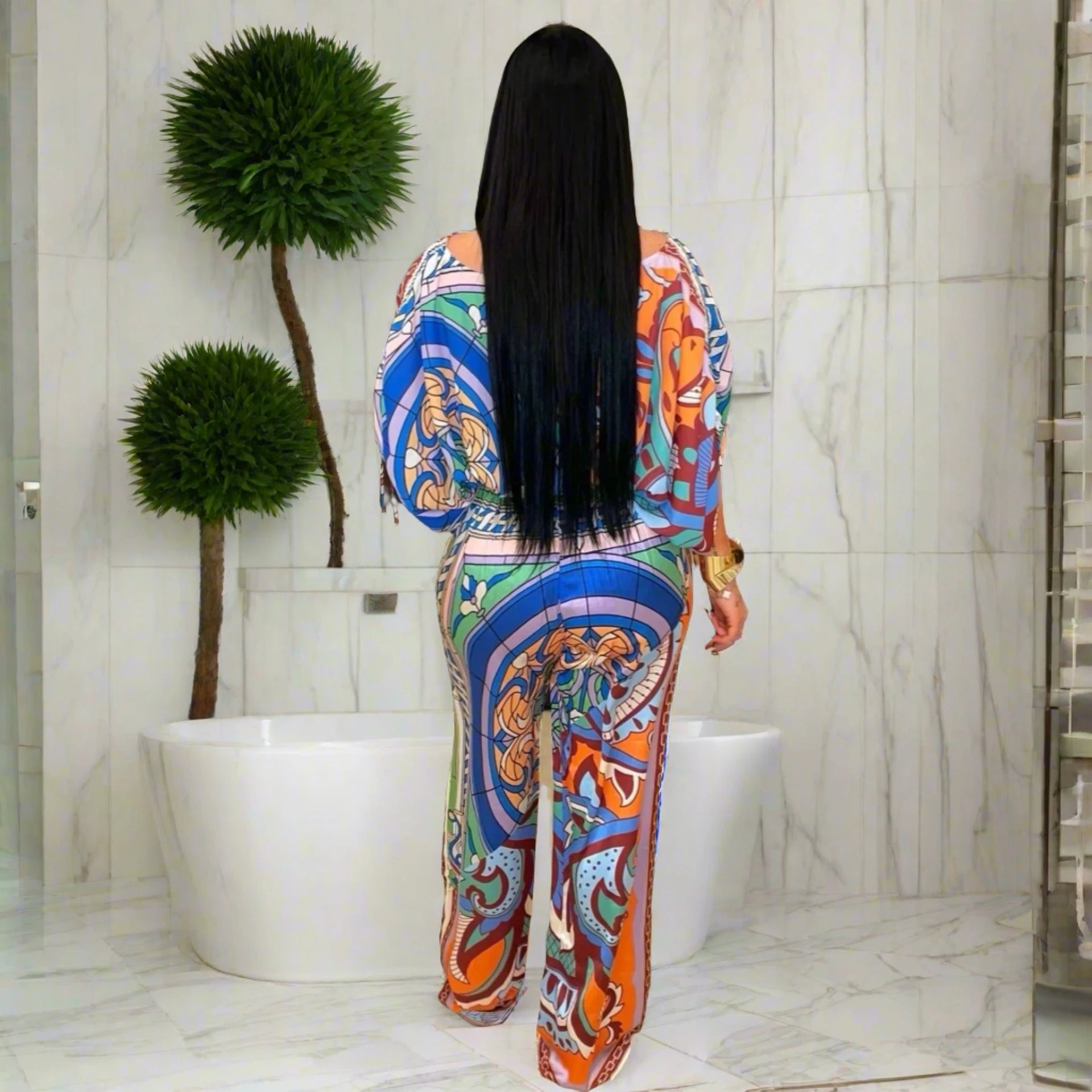 Paisley Sway & Play Set