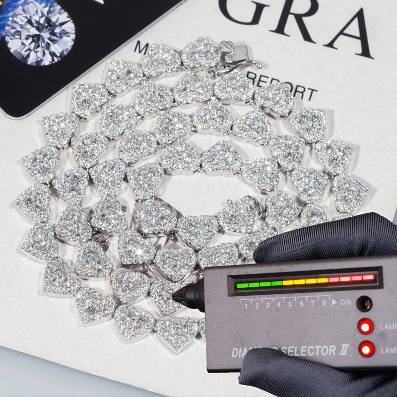 HeartSpark Moongleam Necklace/Bracelet