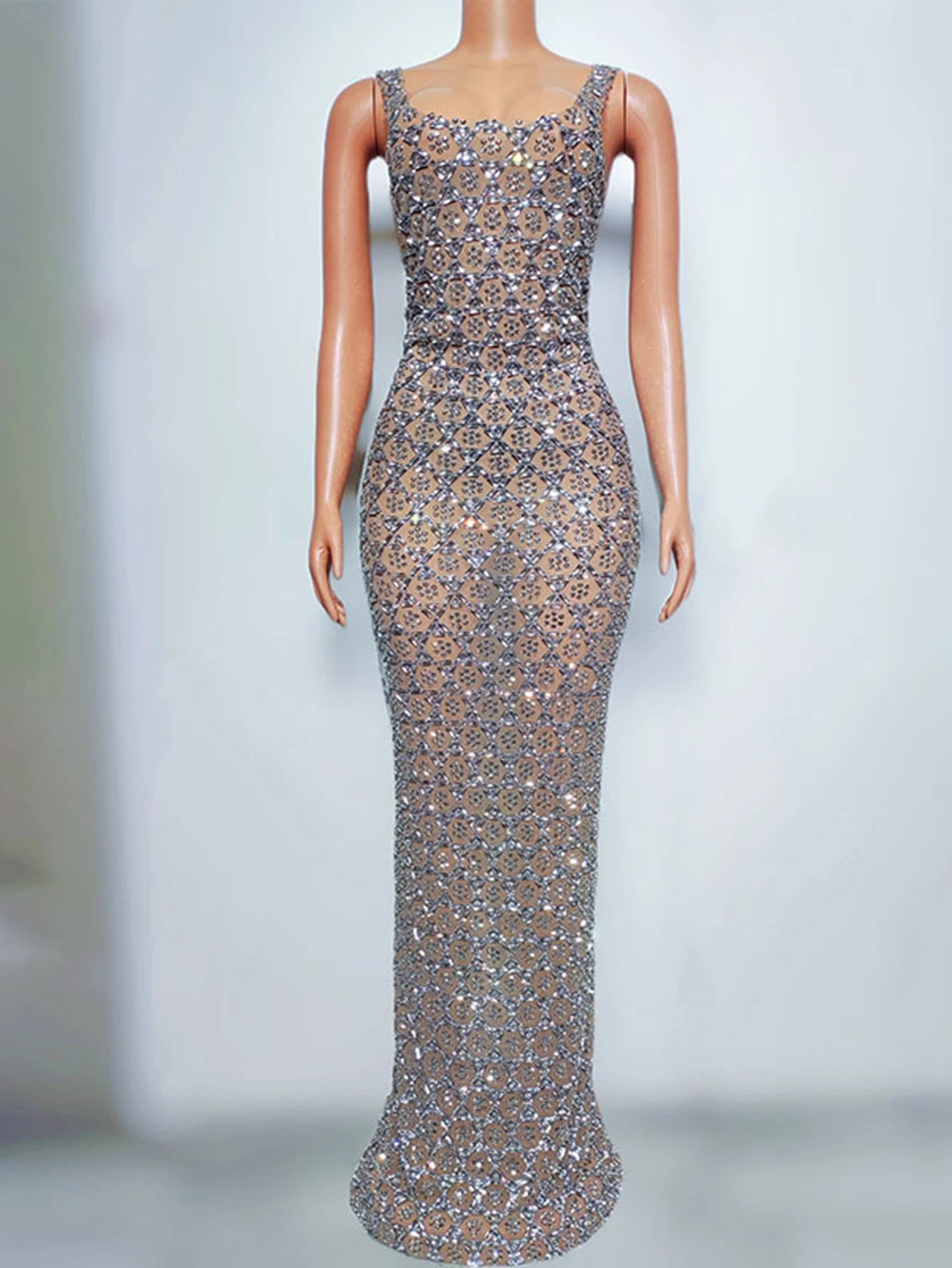 Starlit Soirée Gown