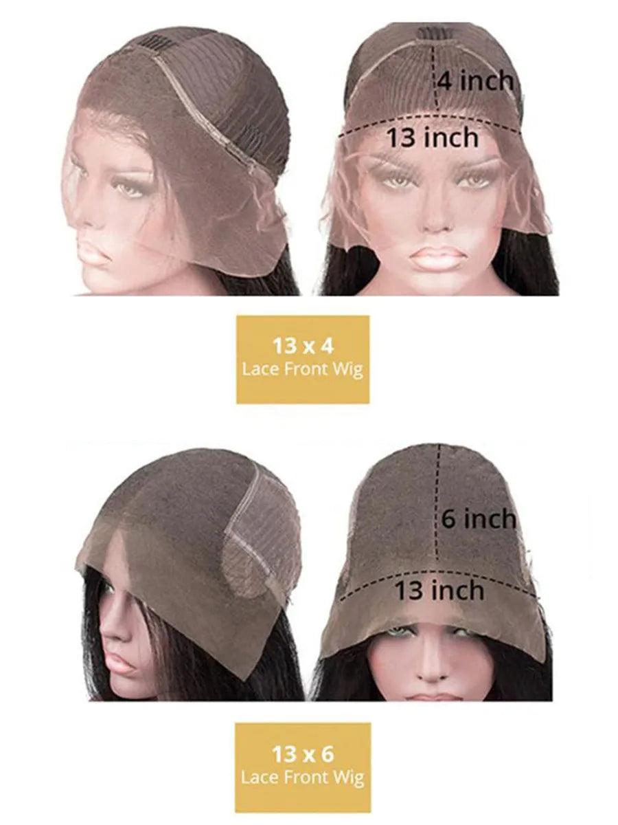 Lace & Grace HD Wave Whisperer Wig