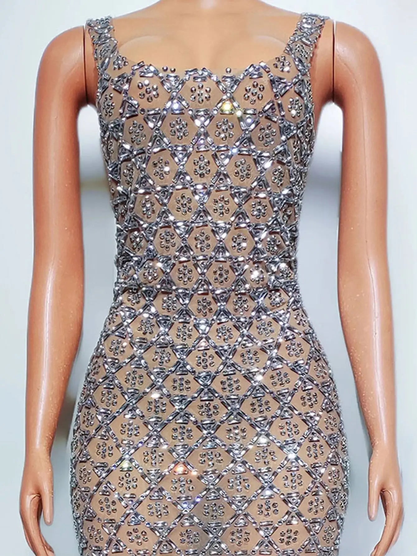 Starlit Soirée Gown