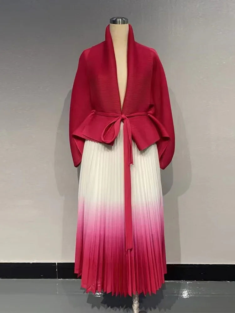 GlamGradient Gala Glider Set