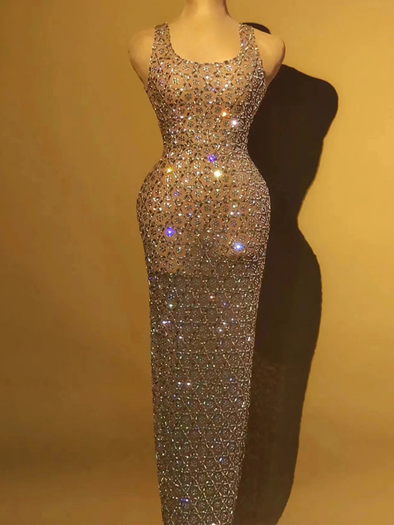 Starlit Soirée Gown