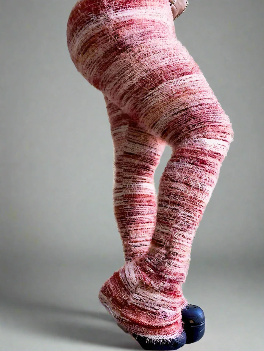 Cosmic Stride Flares