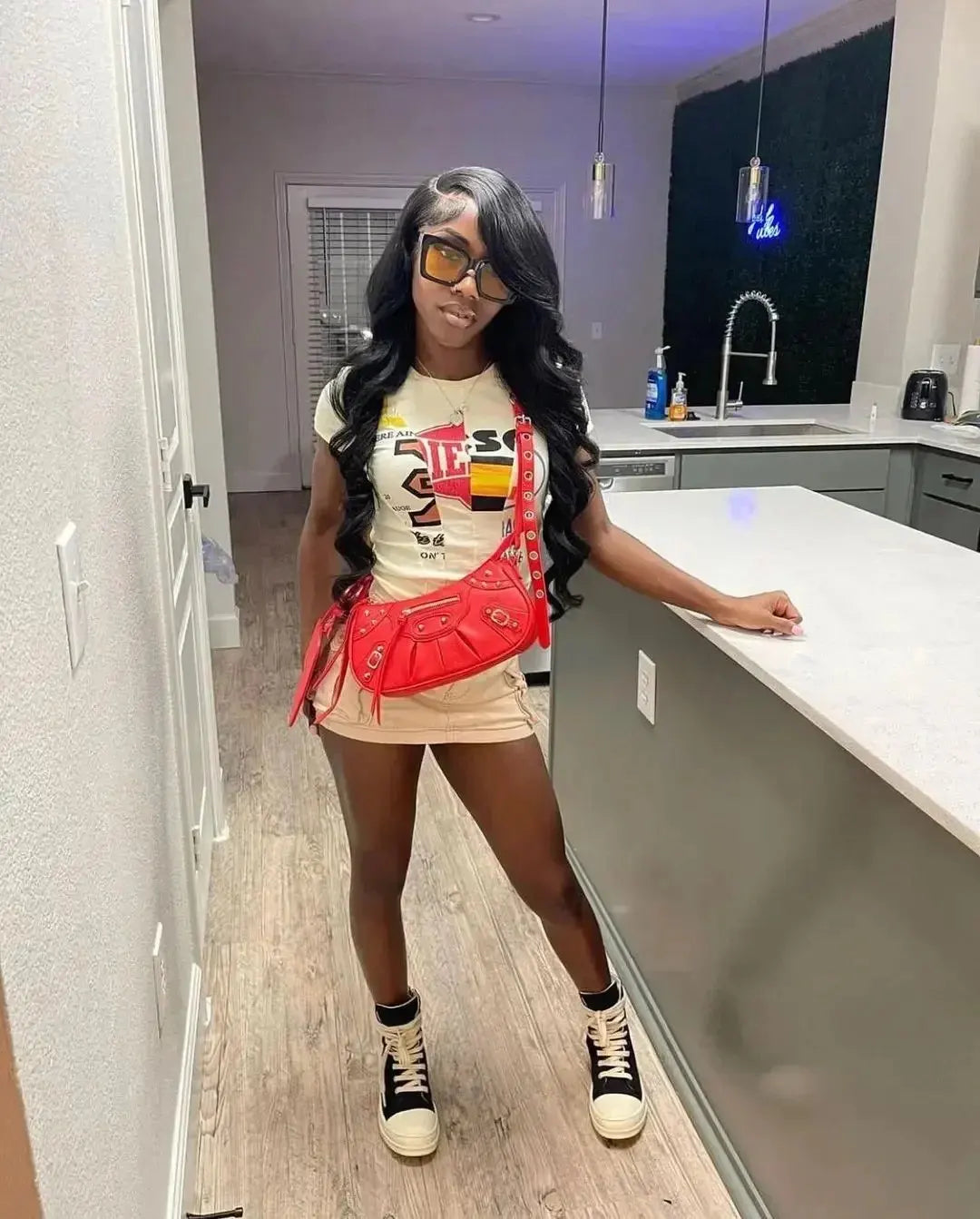 Lace & Grace HD Wave Whisperer Wig