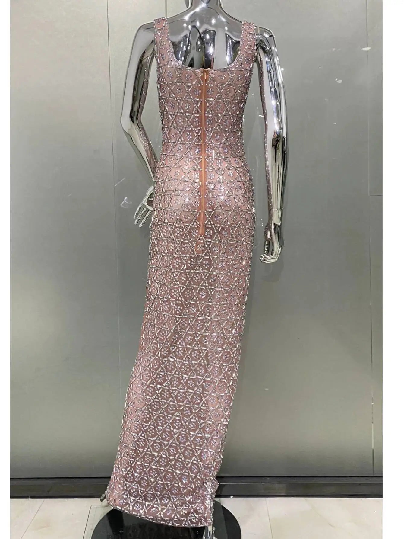 Starlit Soirée Gown